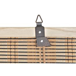 DKD Home Decor Estor Balines Bicolor Bambú 3 x 175 x 60 cm