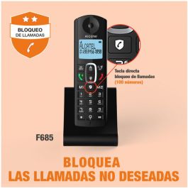 Teléfono Fijo Alcatel ATL1428391 Teléfono Fijo Alcatel ATL1428391