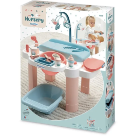 Ecoiffier Mi Primera Guardería ECO3280250018391 Juego de Construcción A partir de 18 meses