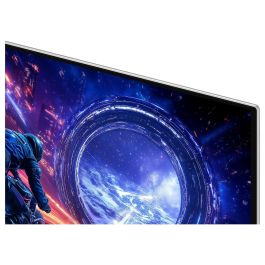 Samsung Odyssey OLED G6 G60SF S27FG602SU 27" QHD 0.03ms 500Hz QD-OLED Regulable en Altura Plata