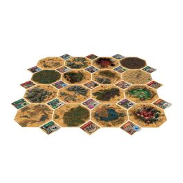 Wasteland Express Delivery Service Juego de Tablero Español