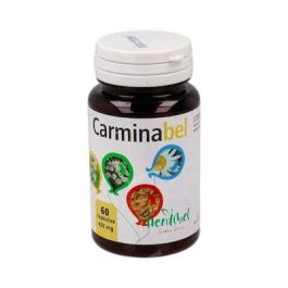 HERDIBEL Carminabel 60 Cápsulas - Hinojo, Anís, Menta para Gases y Digestión Saludable Precio: 10.5000005. SKU: B18LG65PSP