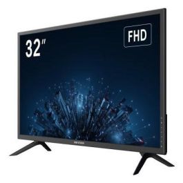 Hikvision Monitor 32" D-LED Full HD, 300cd, 4000:1 Contraste, HDMI, VGA, VESA 100x100, Luz Azul Baja