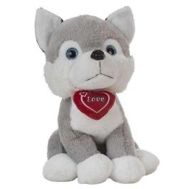 Creaciones Llopis Husky Corazón Peluche 36 cm Precio: 11.49999972. SKU: B1C6CY3HXV