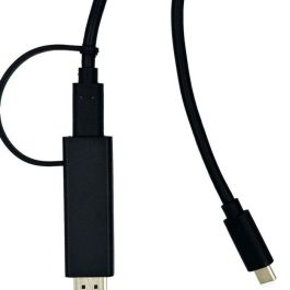 Yealink Cable USB-C a HDMI 1.2m para compartir contenido con Mtouch