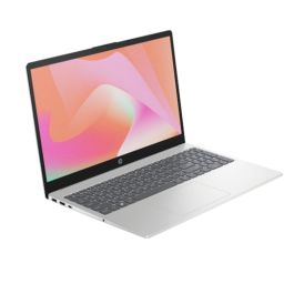 HP 15-fd0354ns Intel Core i5-1334U Portátil 39,6 cm (15.6") Full HD 8 GB DDR4-SDRAM 512 GB SSD Wi-Fi 6 (802.11ax) FreeDOS Plata