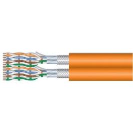Equip Instal.Kab Cat7 S/FTP 1000.00m orange Dup LSZH Precio: 2525.50000043. SKU: B12CKVQTAJ