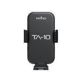 Veho TA-10 Soporte Móvil Coche con Carga Inalámbrica Qi Universal para Smartphones hasta 15W con Pinza Automática y Montaje Ajustable Precio: 127.50000021. SKU: B1FGFSEER7