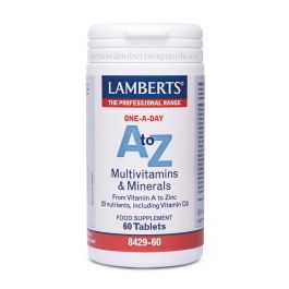 A-Z Multi. Complejo Multivitamínico Precio: 18.5000002. SKU: B1C42QESLV
