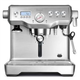 Cafetera Dual Boiler™ Acero Inox Cepillado SAGE SES920BSS4EEU1