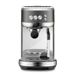 Cafetera Bambino™ Plus Acero Inox Negra SAGE SES500BST4EEU1 Precio: 501.5000001. SKU: B1BZEW2NJS