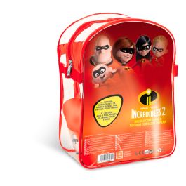 Mochila Cubo Castillo Los Increibles 2 Mondo 28461 Precio: 11.49999972. SKU: B15925BP7N