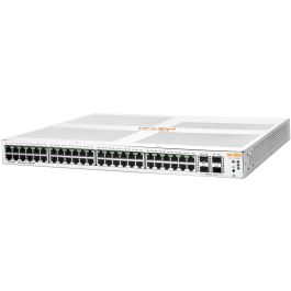 HP Enterprise Instant On 1930 M RM 4SFP Switch Gestionado Gigabit Ethernet 48 Puertos RJ-45 + 4 Puertos SFP+