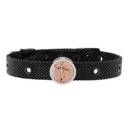 Pulsera Hombre Talent Jewels TJA-3-17-02-2-215 Negro Precio: 107.79000045. SKU: B16624G42C