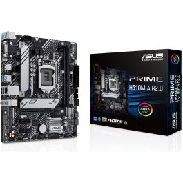 ASUS H510M-A R2.0 Placa Base Intel Socket 1200 DDR4 mATX Precio: 65.88999945. SKU: B1F957C28X