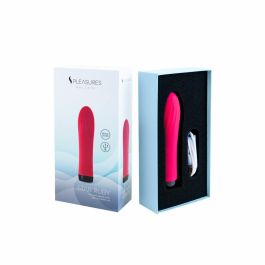 Bala Vibradora S Pleasures Rosa Cereza (13,7 x 3,5 cm) Precio: 19.89000057. SKU: S4004243