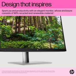 HP Monitor E24t G5 / 23,8" / FHD / HDMI-DisplayPort-USB(A)-USB(B) / Regulable Altura / Tactil HP Monitor E24t G5 / 23,8" / FHD / HDMI-DisplayPort-USB(A)-USB(B) / Regulable Altura / Tactil
