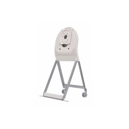 LG ST-43HF soporte para pantalla de señalización Plata, Blanco