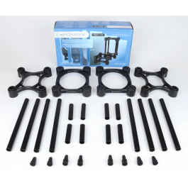 IsoAcoustics Iso-130 Soportes de Aislamiento para Monitores de Estudio (2 Unidades) 13 x 15.2 cm
