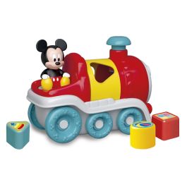 Tren Encajaformas Remolcable Mickey 17900 Clementoni Precio: 17.78999959. SKU: B1ACRXD84M