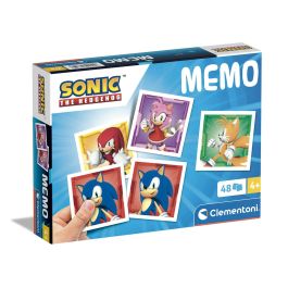 Memo Pocket Sonic 18312 Clementoni