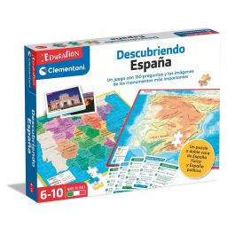 Mapa Geo Descubre España 55119 Clementoni