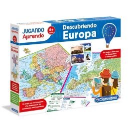 Mapa Geo Descubre Europa 55120 Clementoni Precio: 13.055899455499999. SKU: B1CXCDYBS9