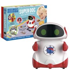 Juego Educativo Super Doc Clementoni 55379 Precio: 37.50000056. SKU: B1GX2R4LH6