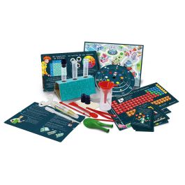 Química Misteriosa 55415 Clementoni Química Misteriosa 55415 Clementoni