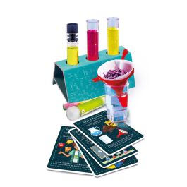 Química Misteriosa 55415 Clementoni Química Misteriosa 55415 Clementoni