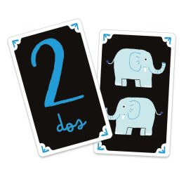 1,2,3... Cuenta Conmigo 55496 Clementoni