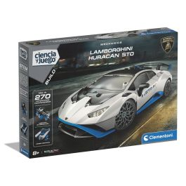 Juego de construccion lamborghini huracán nuevo. incluye mas de 270 componentes intercambiables. app gratuita con instrucciones en 3d. Precio: 48.388504999999995. SKU: B16C9RY6F9