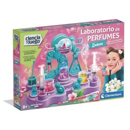 Laboratorio de perfumes y cosméticos contiene componentes cosméticos, como bases de fragancias y colorantes, que están probados y son seguros. Precio: 36.295038999999996. SKU: B18K5HAVW5