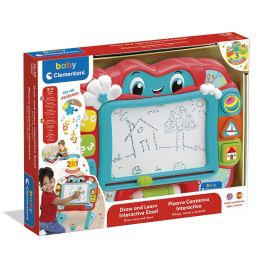 Pizarra interactiva con luces , sonidos y contenido educativo. tres posiciones diferentes para jugar. 48x37x7 cm