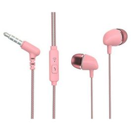 Auriculares con Micrófono TM Electron Rosa Auriculares con Micrófono TM Electron Rosa Precio: 7.58999967. SKU: S6501795