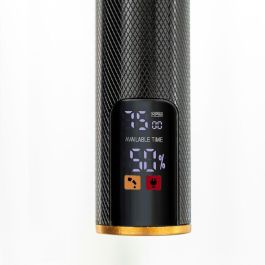 Cortapelos Profesional Recargable con Accesorios Triher InnovaGoods