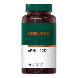 BONUSAN CPNI-12D Garcinia Cambogia, Mangostán, Nopal y Tejido Cerebral 120 Tabletas Precio: 52.69. SKU: B14EVAGA53