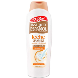 Instituto Español Avena gel de baño 1250 ml Precio: 2.98999954. SKU: S05109102