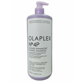 Olaplex Blonde Enhancer Toning Nº 4P Champú 1000 ml Precio: 55.50000049. SKU: B15YLYNX4R