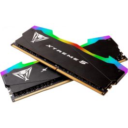 Patriot PVXR548G80C38K Viper Xtreme 5 RGB 48 GB (2x24 GB) DDR5 8000 MHz CL38 Dual-Kit Intel XMP para PC