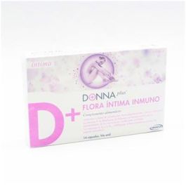 Flora Intima Inmuno 14 Capsulas Precio: 27.5. SKU: B18HRGWSH8