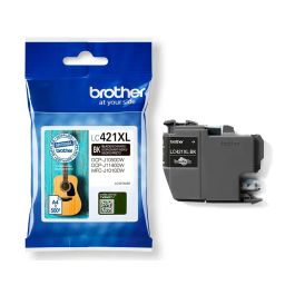 Brother Tinta Negro Mfc-J1010Dw - Dcp-J1050Dw, 1140Dw