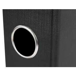 Liderpapel Módulo Archivador Folio 2 Anillas Mixtas 40mm Negro