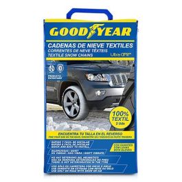 Cadenas Ultra Grip Talla XL Goodyear Cs12 Nuevo Cs5 GOD8015 Cadenas Ultra Grip Talla XL Goodyear Cs12 Nuevo Cs5 GOD8015