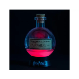 Wondee Lámpara Harry Potter Poción Multijugos LED Multicolor 20cm