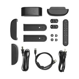 JBL Bar 1000 MK2 7.1.4 Canales 960W Soundbar con Dolby Atmos, DTS:X, Bluetooth 5.3, WiFi, Subwoofer 10", Color Negro