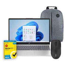 Laptop HP 15-FC0088NS 15,6" AMD Ryzen 3 AMD Ryzen 3 7320U 8 GB RAM 256 GB Laptop HP 15-FC0088NS 15,6" AMD Ryzen 3 AMD Ryzen 3 7320U 8 GB RAM 256 GB Precio: 434.49999989. SKU: B1JLXFK6ZS