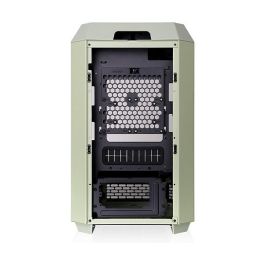 Thermaltake The Tower 250 TG Matcha Green Caja PC Mini Tower