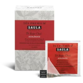 Té rojo Saula CHAI Precio: 17.6899998. SKU: B19MPHRCX8