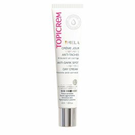 Topicrem MELA Crema de Día Unificadora Antimanchas SPF50+ 40 ml